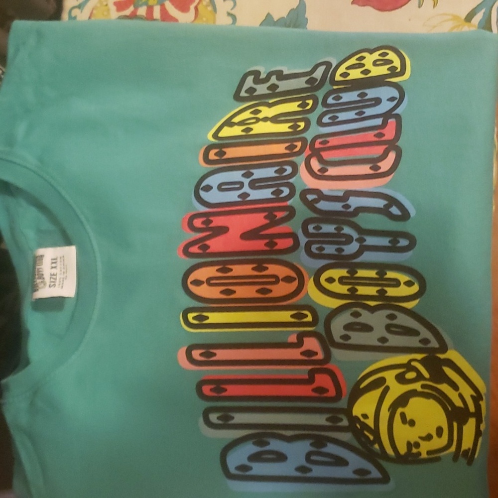 Men's Billionaire Boys Club 2x tshirt